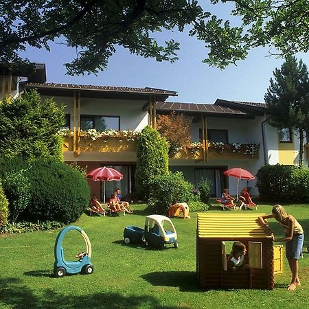 Ferienwohnungen Holzer Sankt Kanzian am Klopeiner See Exterior foto